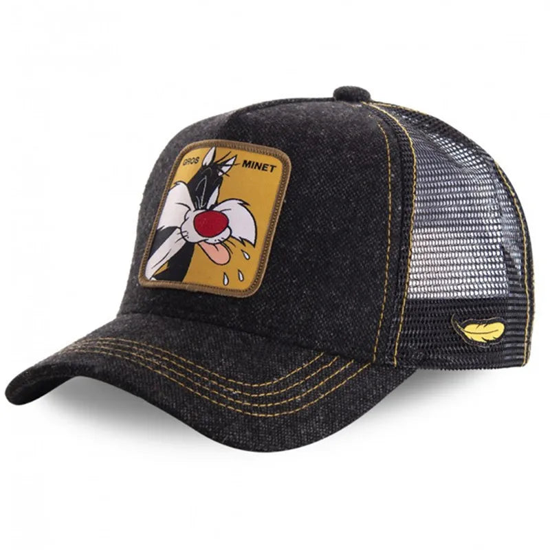 Looney Tunes Cartoon Cap