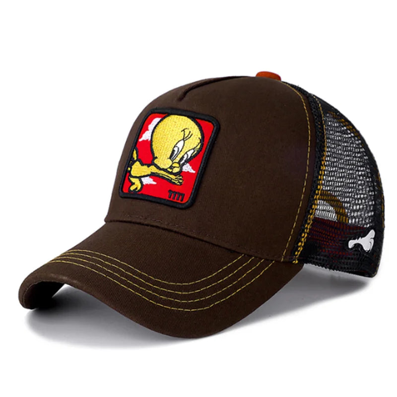 Looney Tunes Cartoon Cap