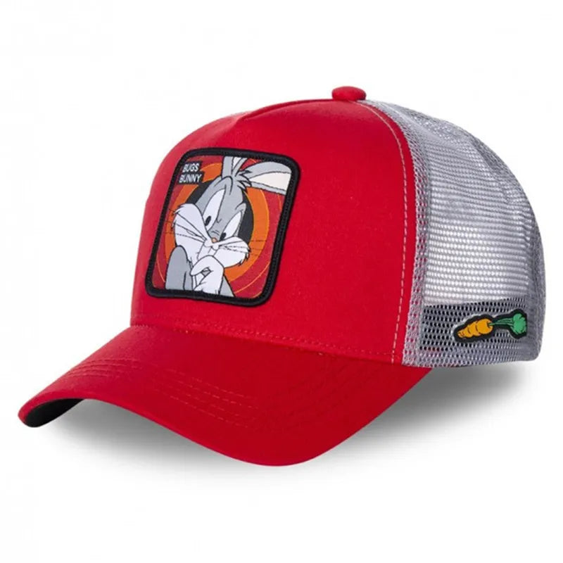 Looney Tunes Cartoon Cap