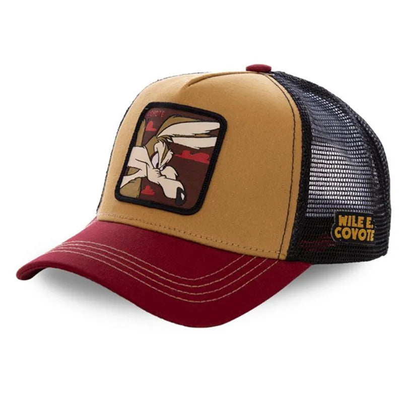 Looney Tunes Cartoon Cap