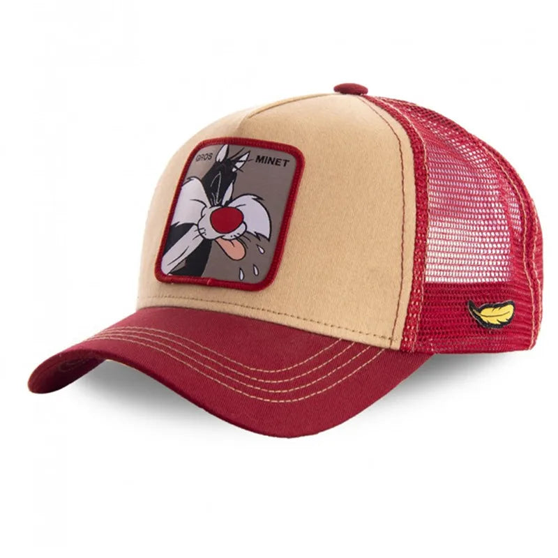 Looney Tunes Cartoon Cap