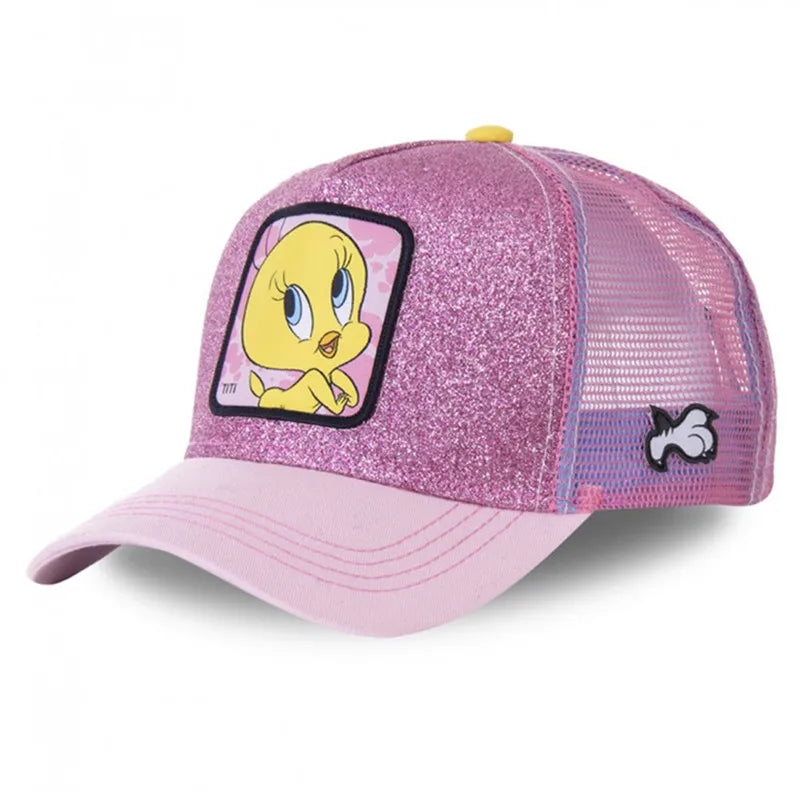 Looney Tunes Cartoon Cap