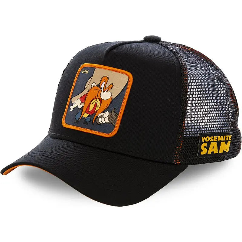 Looney Tunes Cartoon Cap