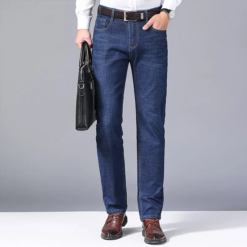 Masculino Denim jeans