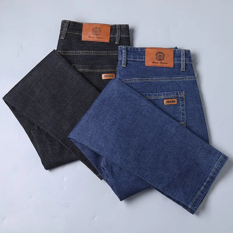 Masculino Denim jeans