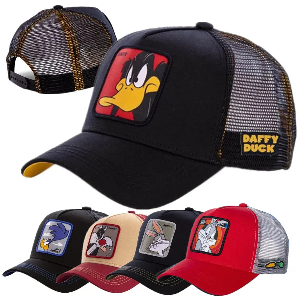 Looney Tunes Cartoon Cap